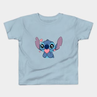 Lilo and Stitch Kids T-Shirt